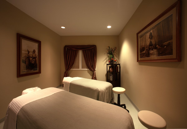 Spa Massage Room