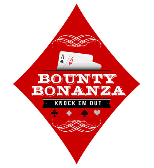 poker tournament bounty
