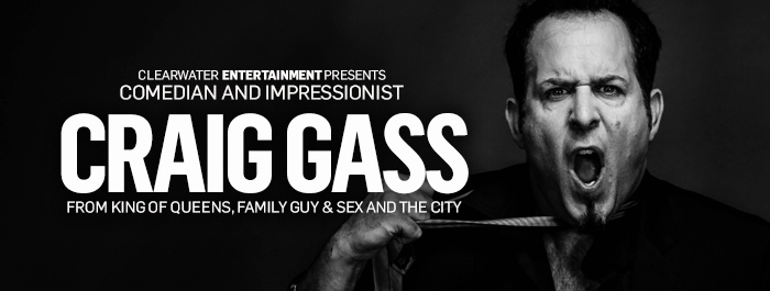 craig gass christopher walken impression craig gass christopher walken impression