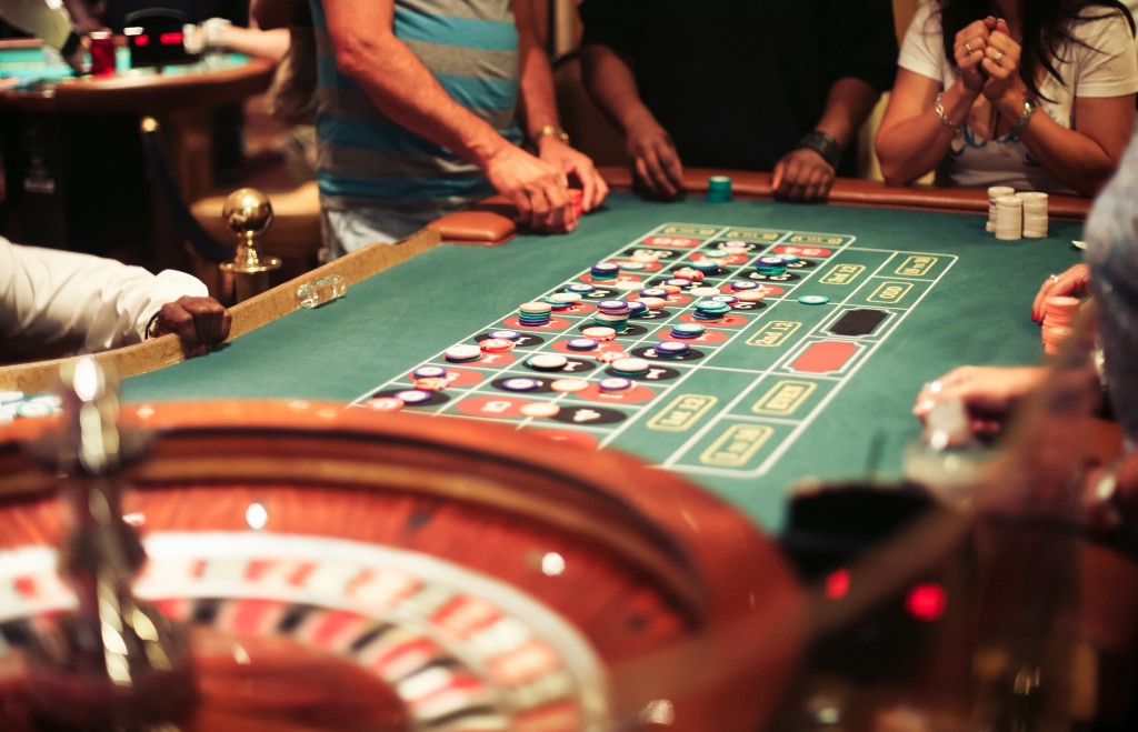A Gambling Game A Gambling Game