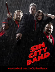Sin City Band Clearwater Casino