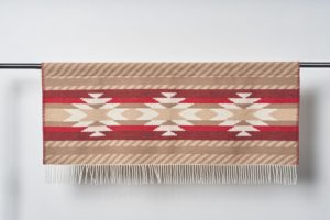 Suquamish Weaving