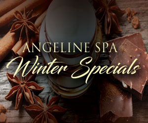 Clearwater Angeline Spa Winter Specials