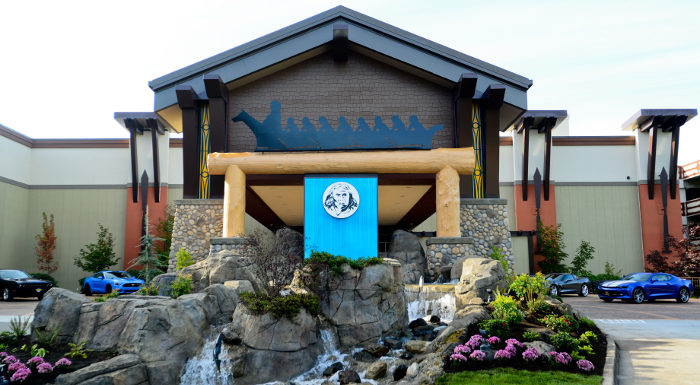 New casino in washington state New casino in washington state