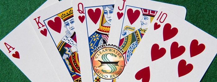 Poker Downtown Seattle Poker Downtown Seattle