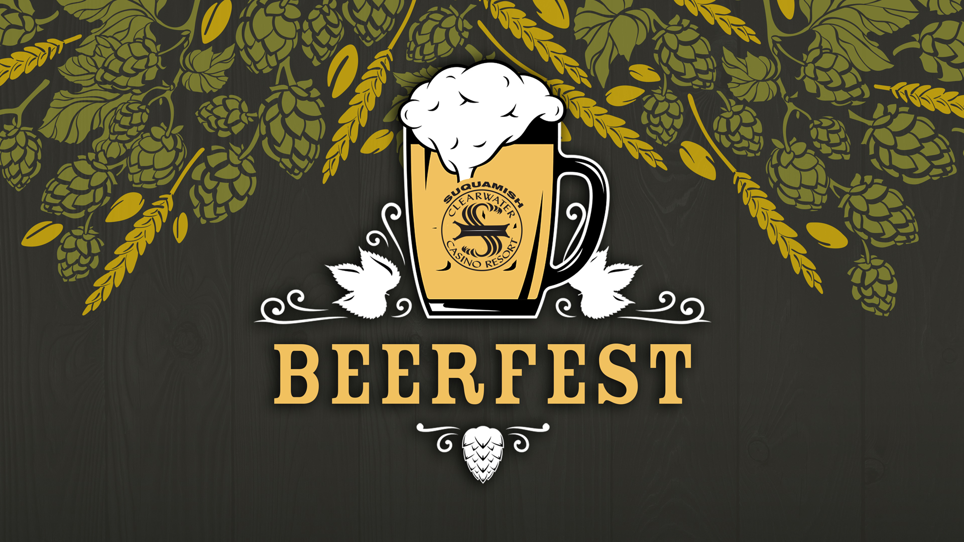 Clearwater Casino’s Beerfest – July 8th