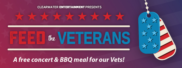 Feed the Veterans