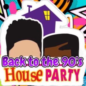 90s House Party