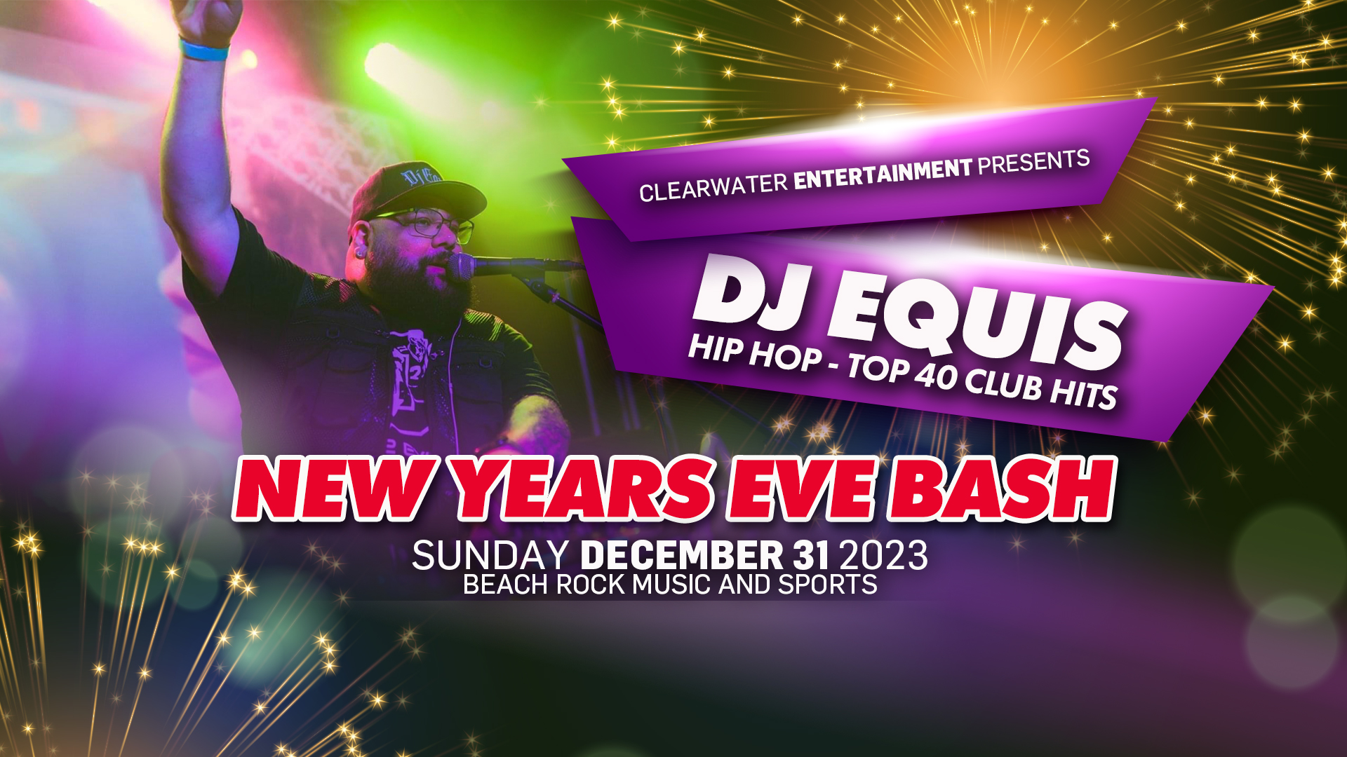 Dj Equis – December 31st