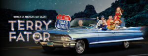 Terry Fator - On The Road Again - January 20th