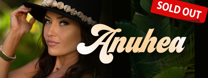 Anuhea SOLD OUT