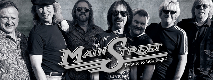 Mainstreet Bob Seger Tribute - June 24th