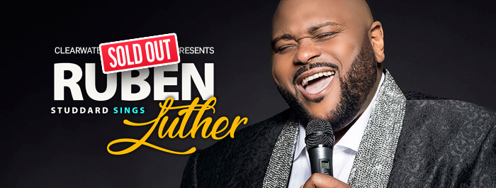 Ruben Studdard - SOLD OUT