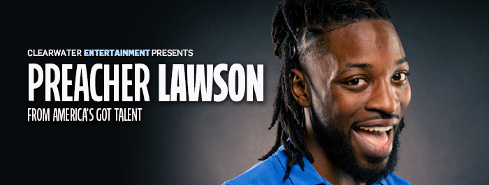 Preacher Lawson - September 4th