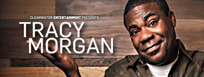 Tracy Morgan - September 16th