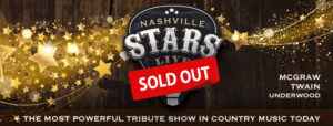 Nashville Stars Live - October 22nd