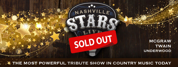 Nashville Stars Live - October 22nd