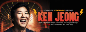 Ken Jeong Clearwater Casino Resort