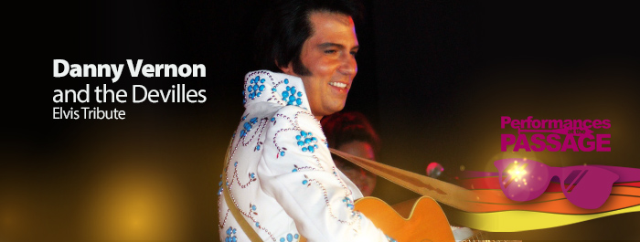 Danny Vernon & The Devilles - July 20th
