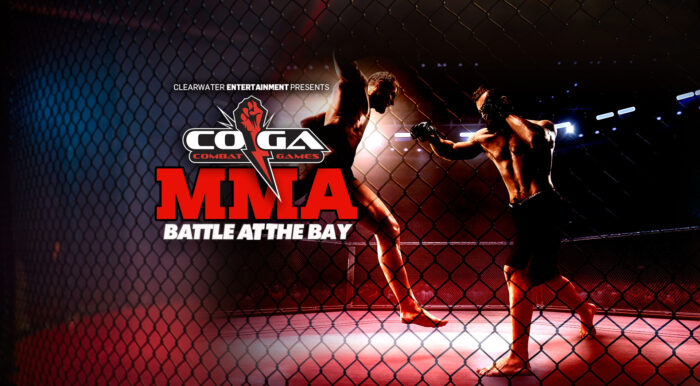 MMA Battle at the Bay NEW