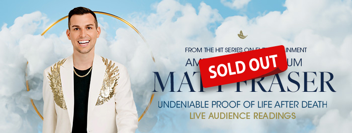 Matt Fraser at Clearwater Casino Resort Sold Out