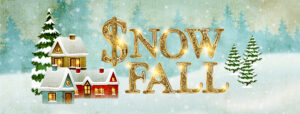 Snow Fall Clearwater Casino Resort