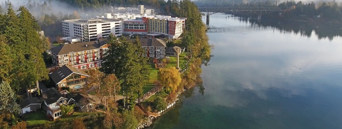 Beach Rock Music And Sports - Suquamish Clearwater Casino Resort