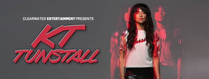 KT Tunstall at Clearwater Casino Resort