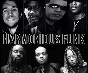 Harmonious Funk Free Live Music Clearwater Casino