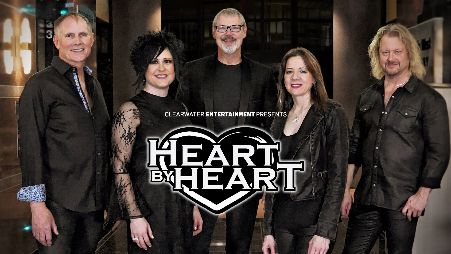 Heart By Heart at Clearwater Casino Resort