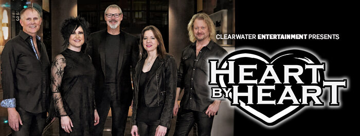 Heart By Heart at Clearwater Casino Resort