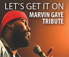 Let’s Get It On Marvin Gaye Tribute – Feb 12th