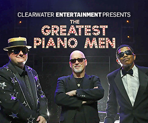 The Greatest Piano Men!