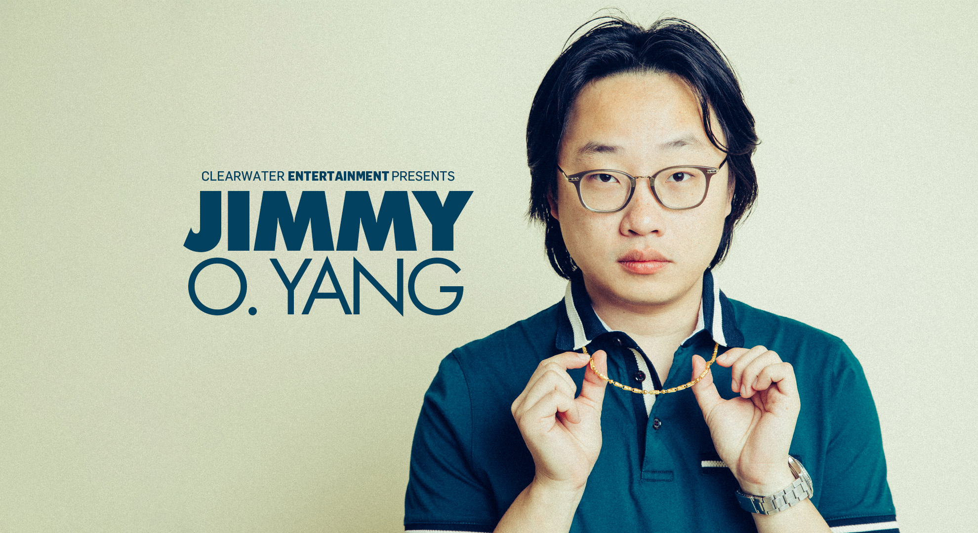 Jimmy O. Yang – March 26th