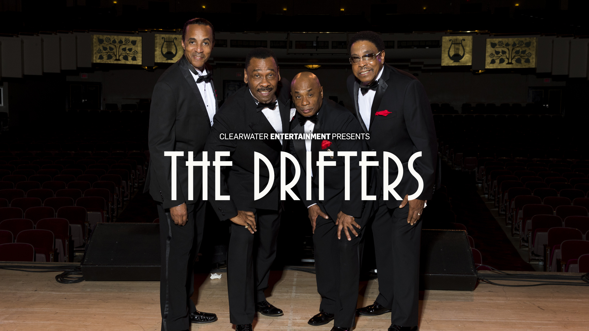The Drifters - June 18th