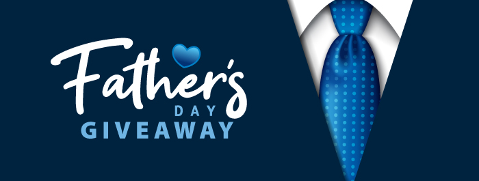 Father's Day Giveaway