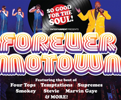 Forever Motown Package