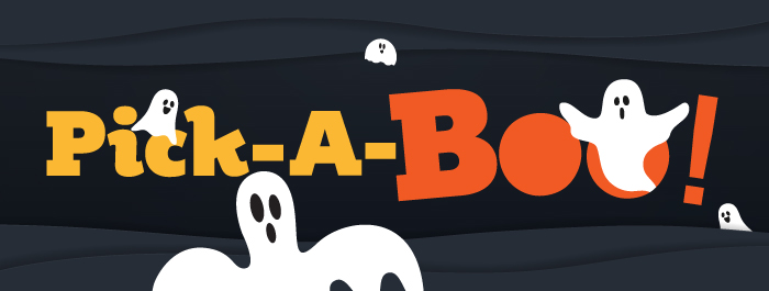 Pick-A-Boo Promotion Clearwater Casino
