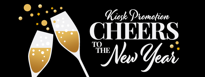 Cheers To The New Year 2023 Clearwater Casino Resort