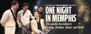 One Night In Memphis - May 19th