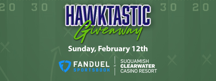 Hawktastic Giveaway