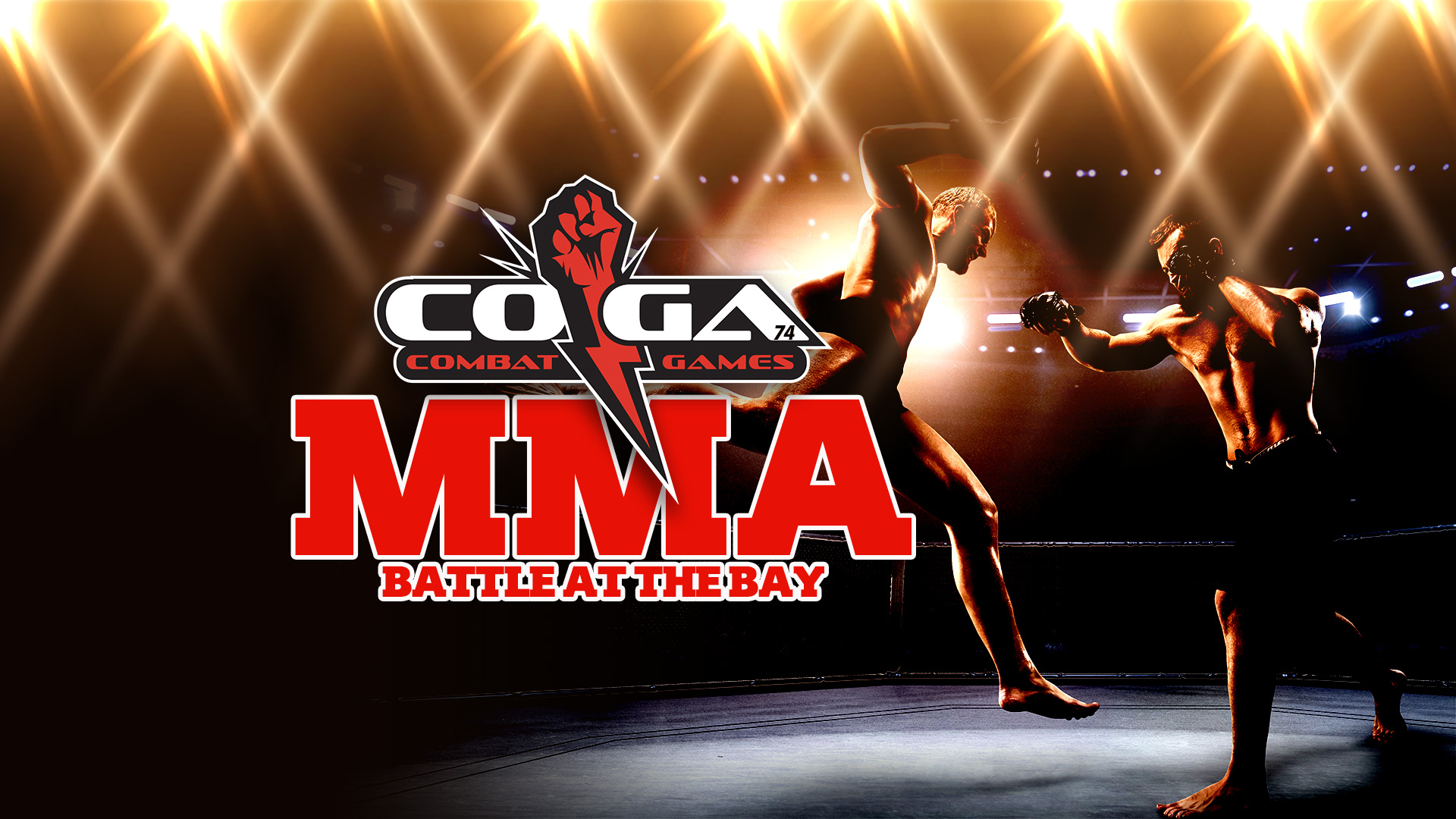 COGA Combat Games – April 15th