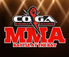 COGA MMA at Clearwater Casino Resort