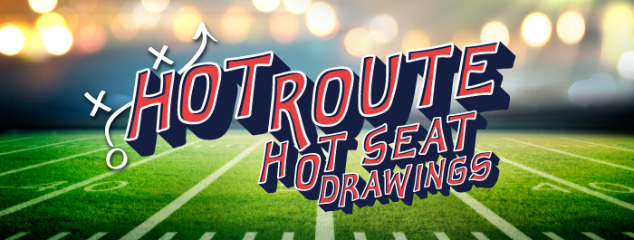 Hot Route Hot Seat Drawings