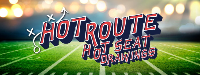 Hot Route Hot Seat Drawings