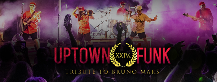 UPTOWN FUNK The Ultimate Tribute To Bruno Mars