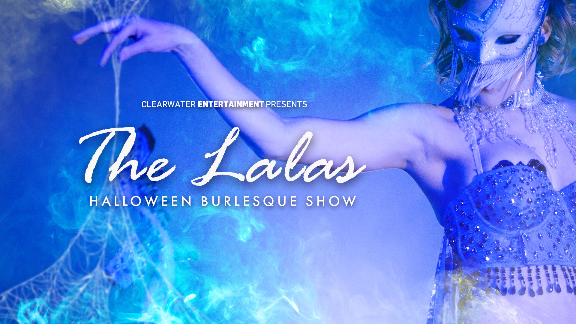 The Lalas Halloween Burlesque Show