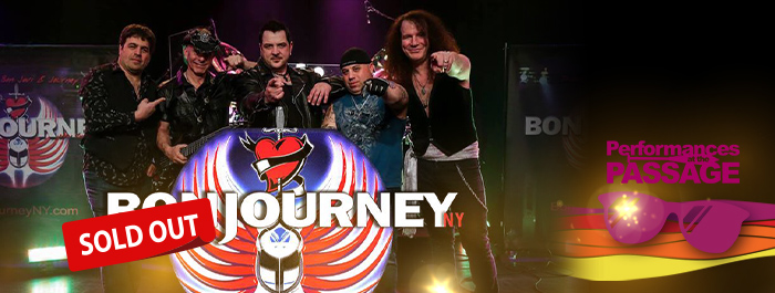 BonJourney - Sold Out