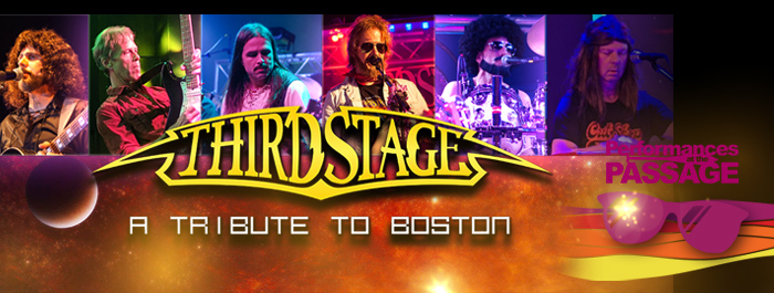 Boston Tribute Third Stage Clearwater Casino Resort