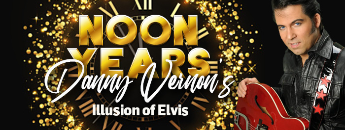 Danny Vernon Noon Years